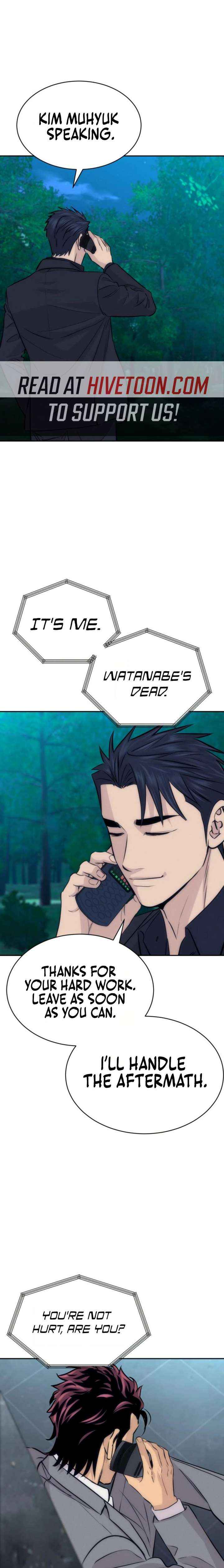 Genius Grandson of the Loan Shark King - Chapter 97 Page 27