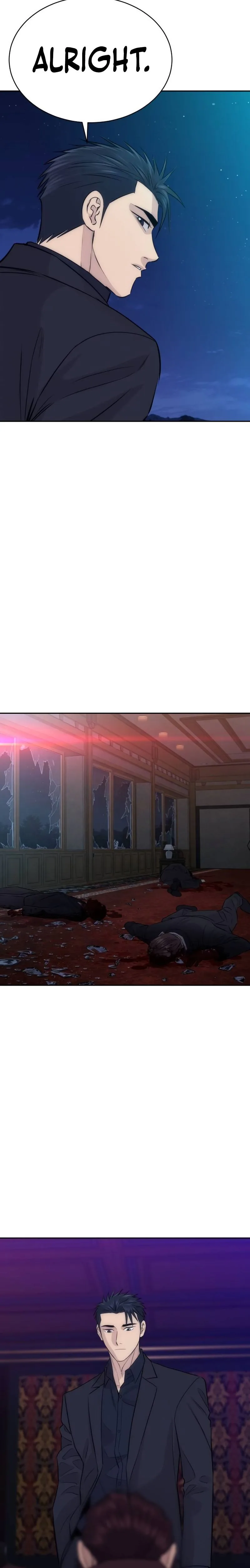 Genius Grandson of the Loan Shark King - Chapter 98 Page 11