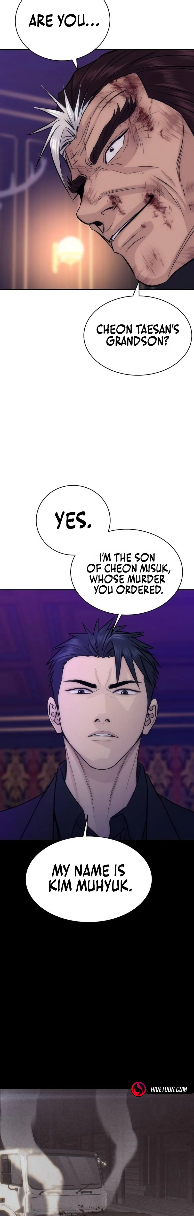 Genius Grandson of the Loan Shark King - Chapter 98 Page 13