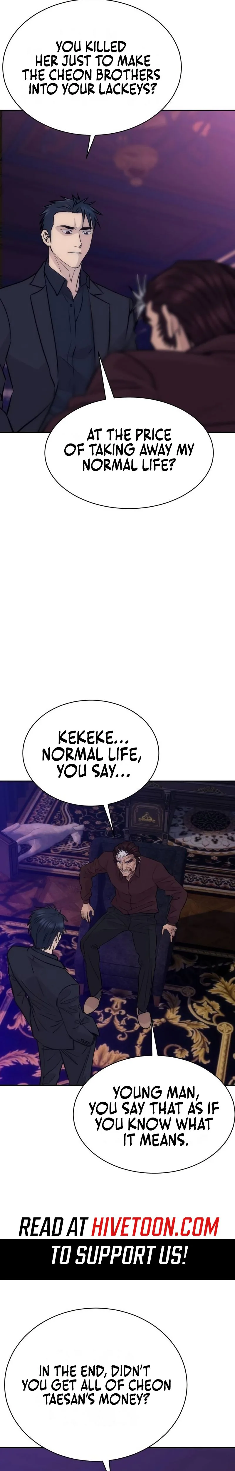 Genius Grandson of the Loan Shark King - Chapter 98 Page 16