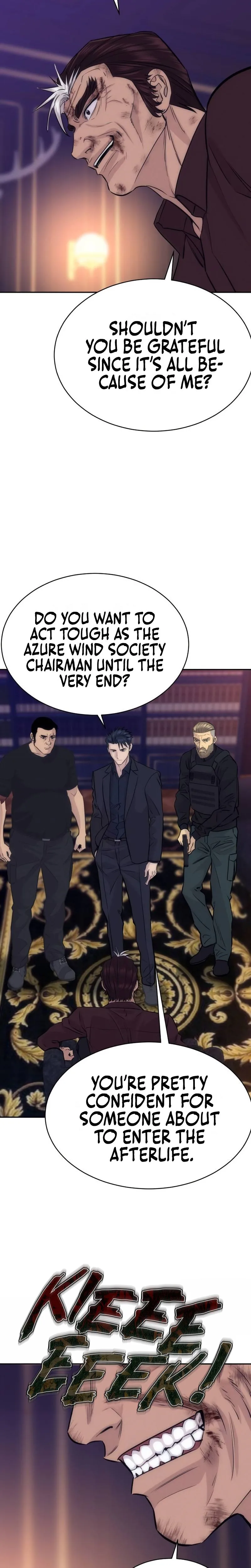 Genius Grandson of the Loan Shark King - Chapter 98 Page 17