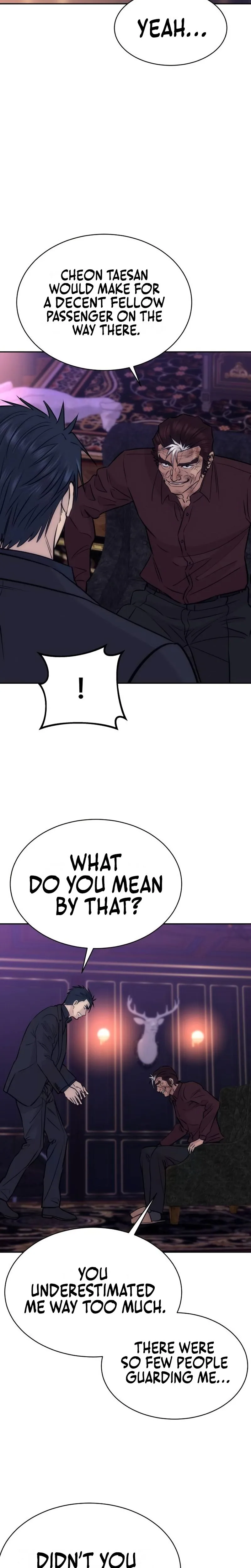 Genius Grandson of the Loan Shark King - Chapter 98 Page 18