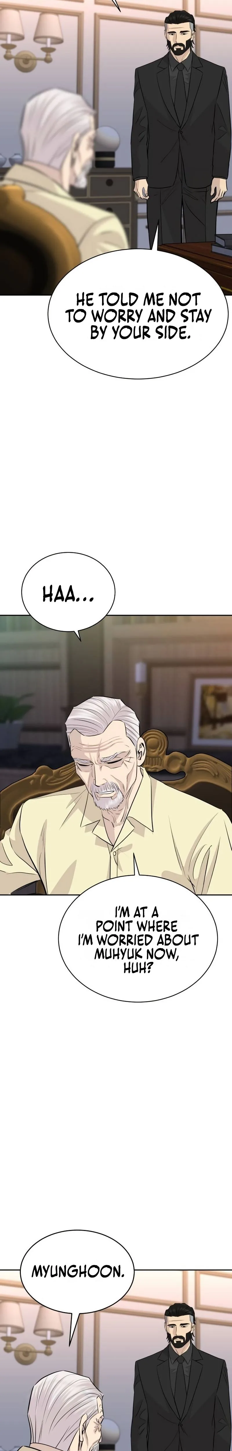 Genius Grandson of the Loan Shark King - Chapter 98 Page 23