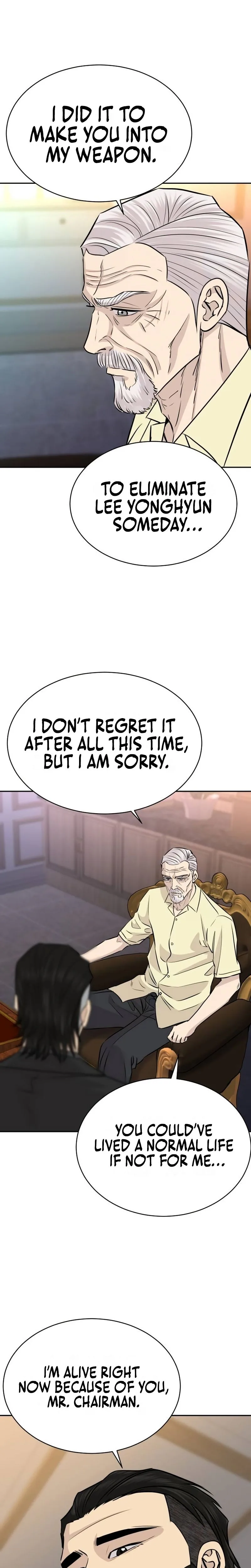 Genius Grandson of the Loan Shark King - Chapter 98 Page 25