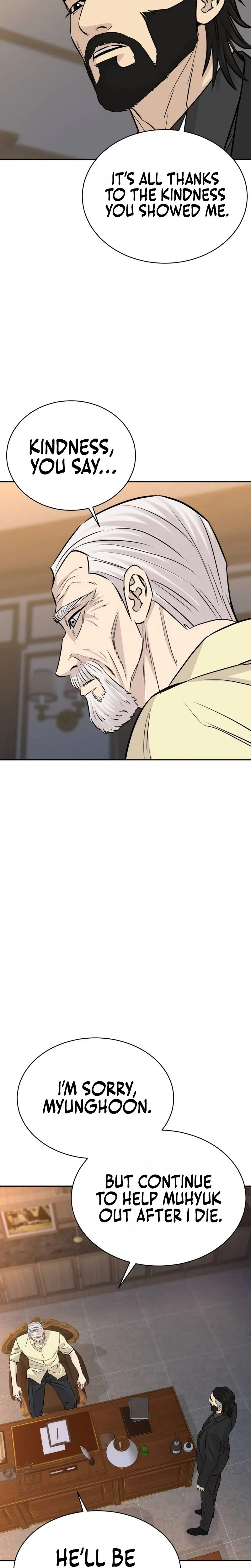 Genius Grandson of the Loan Shark King - Chapter 98 Page 26