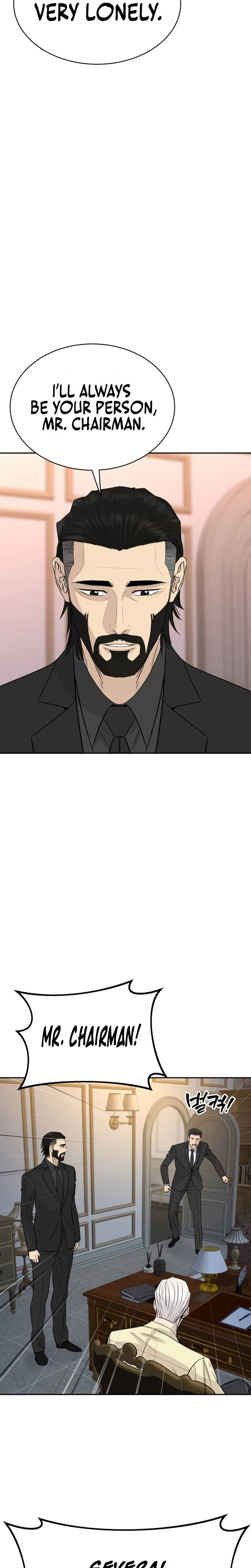 Genius Grandson of the Loan Shark King - Chapter 98 Page 27