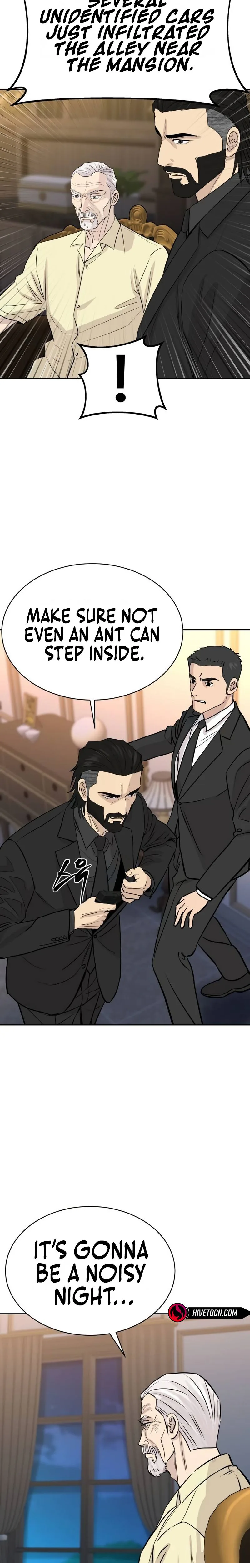 Genius Grandson of the Loan Shark King - Chapter 98 Page 28