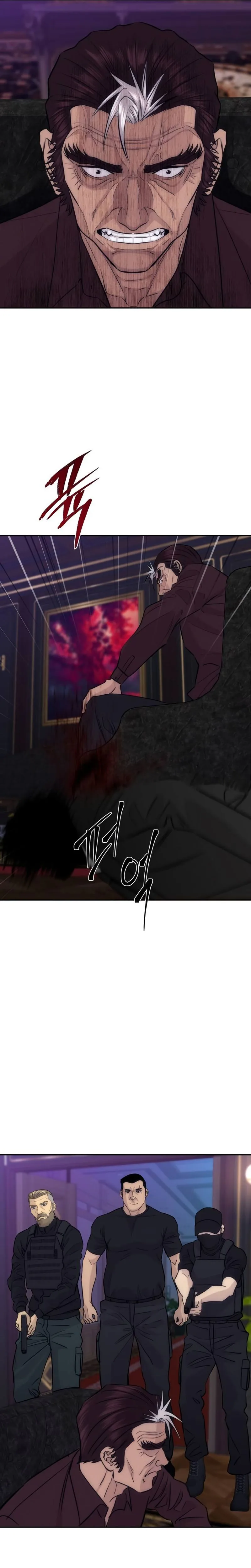 Genius Grandson of the Loan Shark King - Chapter 98 Page 9