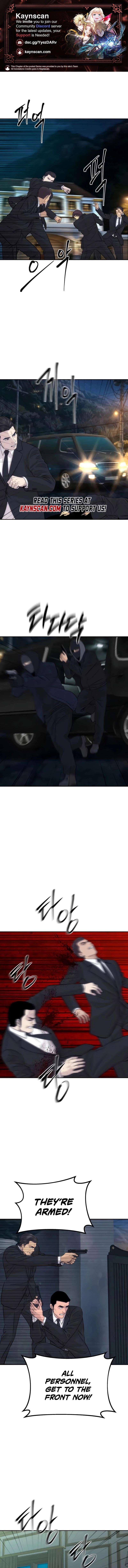 Genius Grandson of the Loan Shark King - Chapter 99 Page 1