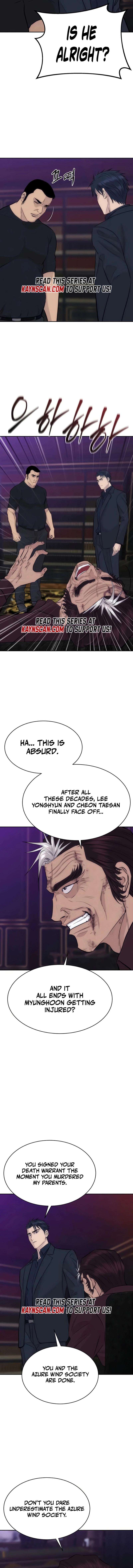 Genius Grandson of the Loan Shark King - Chapter 99 Page 11