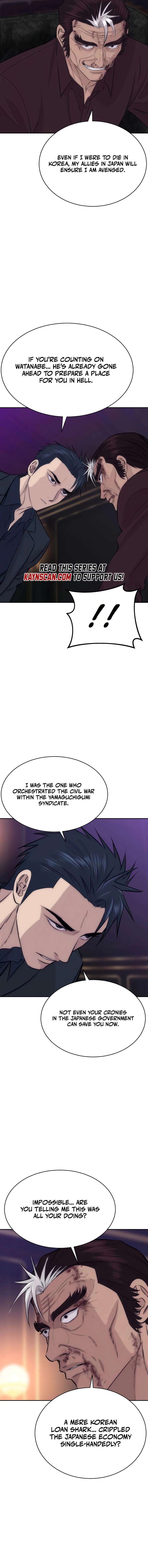 Genius Grandson of the Loan Shark King - Chapter 99 Page 12