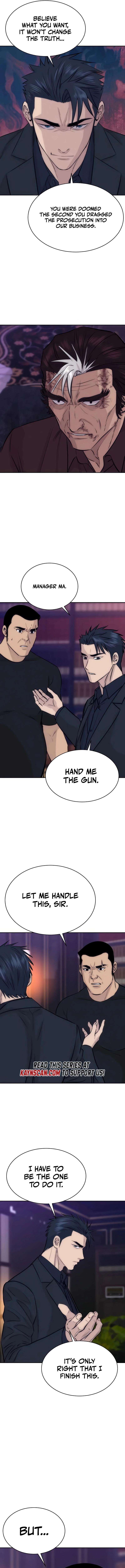 Genius Grandson of the Loan Shark King - Chapter 99 Page 13