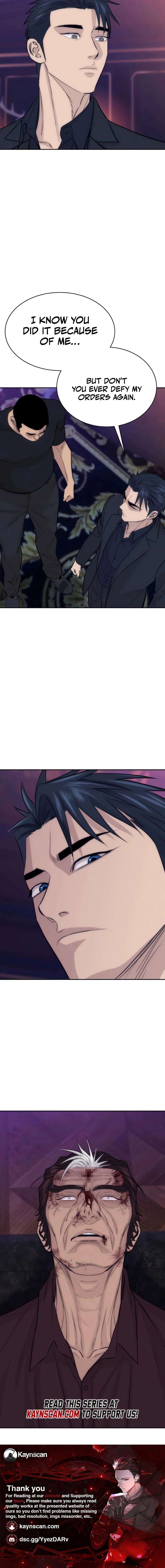 Genius Grandson of the Loan Shark King - Chapter 99 Page 15