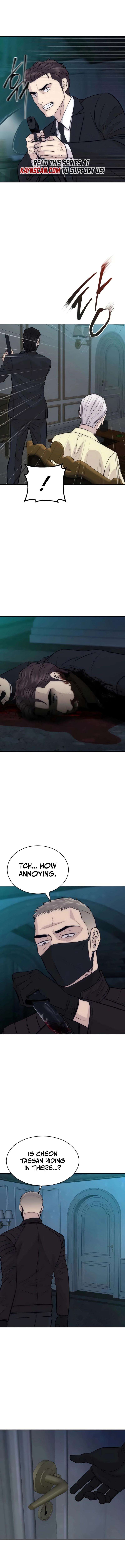 Genius Grandson of the Loan Shark King - Chapter 99 Page 3