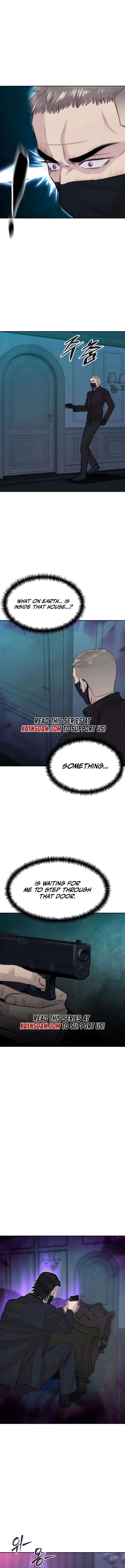 Genius Grandson of the Loan Shark King - Chapter 99 Page 4