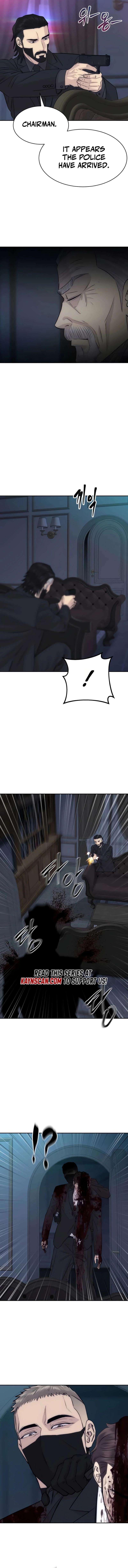 Genius Grandson of the Loan Shark King - Chapter 99 Page 5