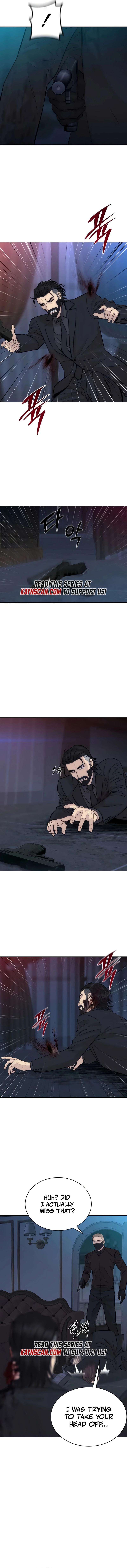 Genius Grandson of the Loan Shark King - Chapter 99 Page 6