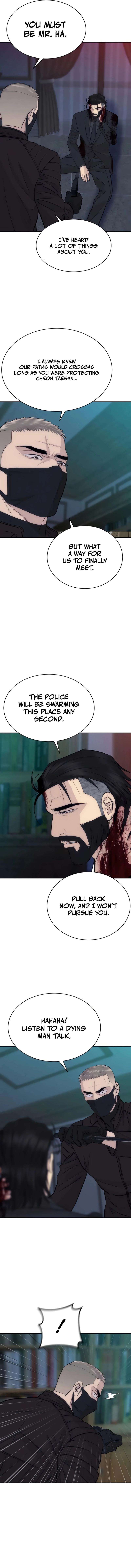 Genius Grandson of the Loan Shark King - Chapter 99 Page 7