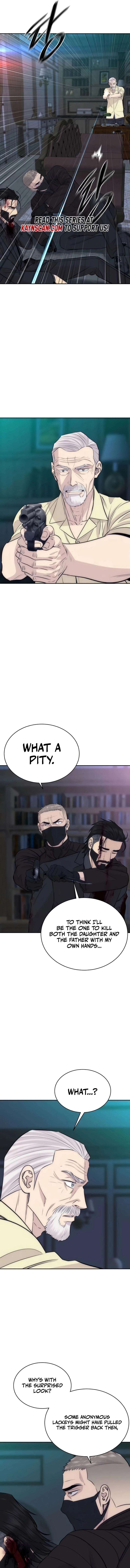 Genius Grandson of the Loan Shark King - Chapter 99 Page 8