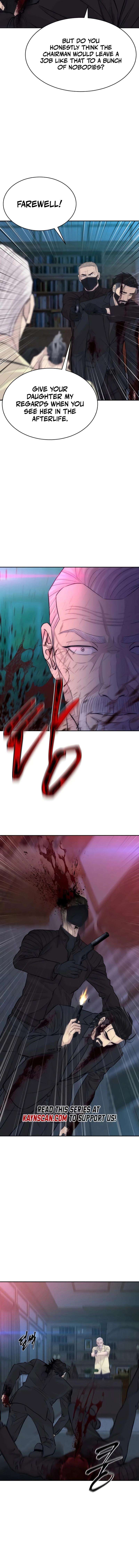 Genius Grandson of the Loan Shark King - Chapter 99 Page 9