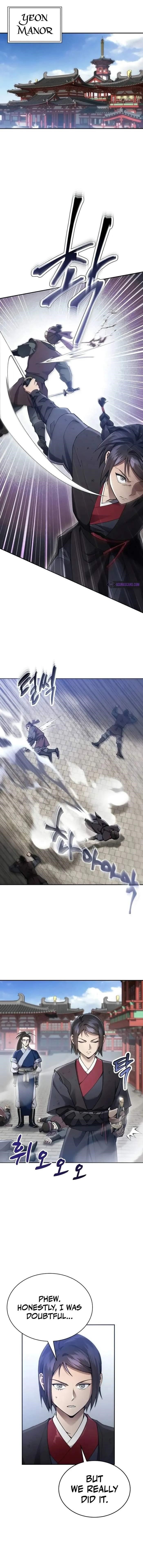 The Heavenly Demon Wants a Quiet Life - Chapter 11 Page 1