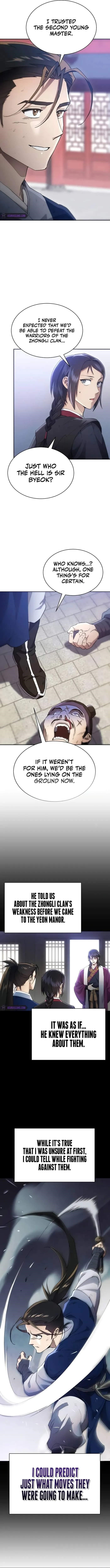 The Heavenly Demon Wants a Quiet Life - Chapter 11 Page 2