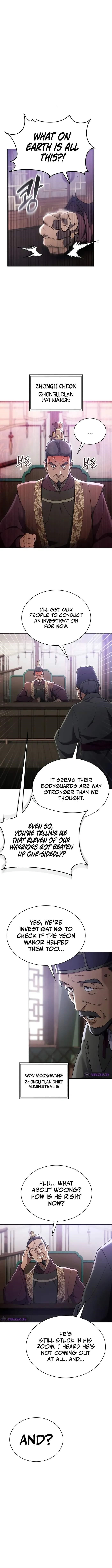 The Heavenly Demon Wants a Quiet Life - Chapter 11 Page 9