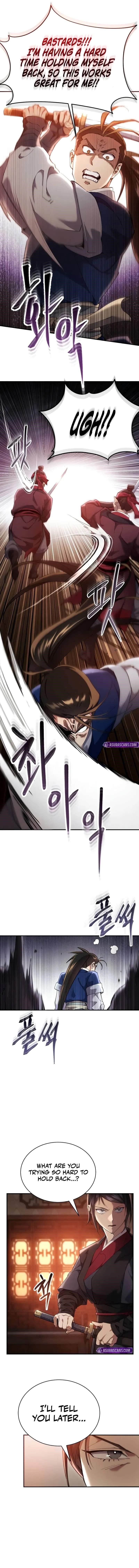 The Heavenly Demon Wants a Quiet Life - Chapter 15 Page 8