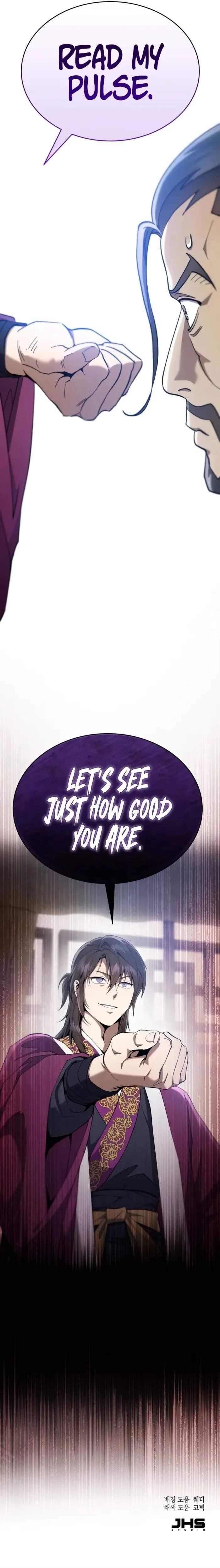 The Heavenly Demon Wants a Quiet Life - Chapter 17 Page 11