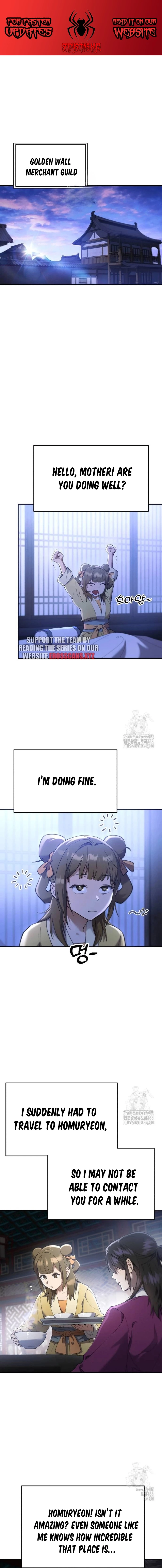 The Heavenly Demon Wants a Quiet Life - Chapter 19.1 Page 1