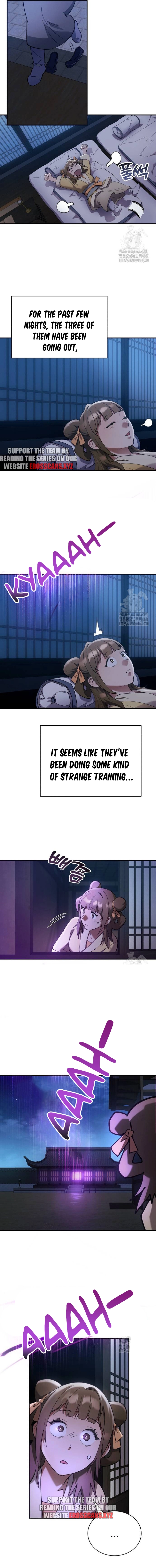 The Heavenly Demon Wants a Quiet Life - Chapter 19.1 Page 3