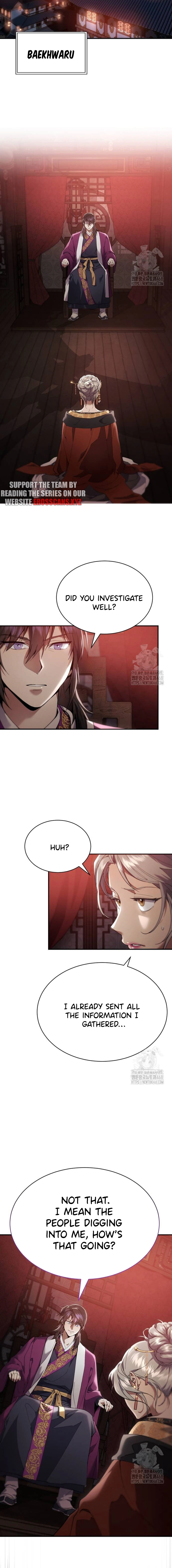 The Heavenly Demon Wants a Quiet Life - Chapter 19.1 Page 7