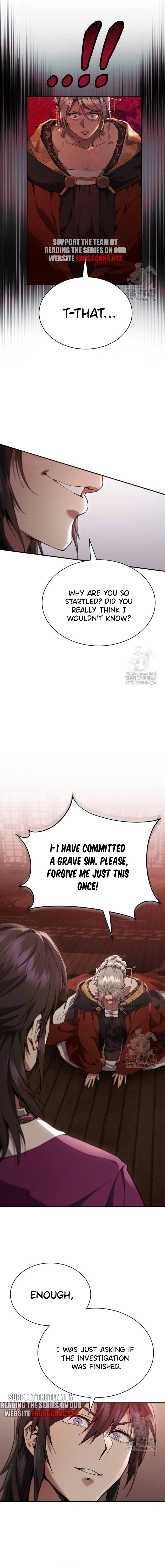 The Heavenly Demon Wants a Quiet Life - Chapter 19.1 Page 8