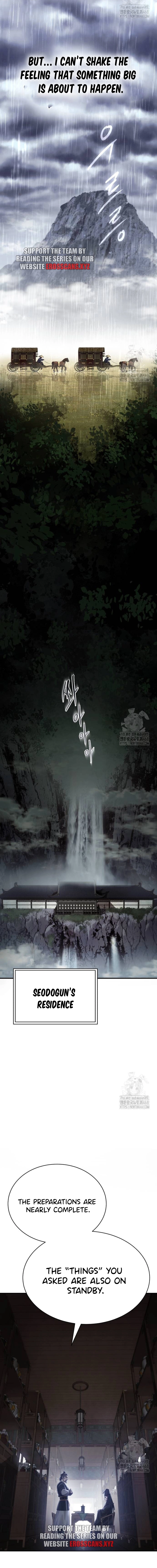 The Heavenly Demon Wants a Quiet Life - Chapter 19.2 Page 7