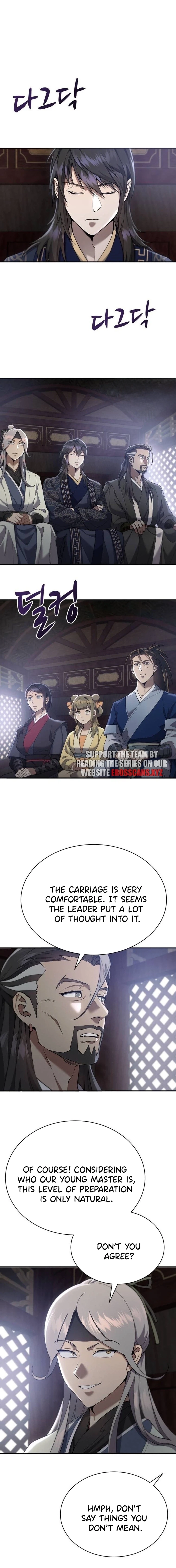 The Heavenly Demon Wants a Quiet Life - Chapter 20.1 Page 1