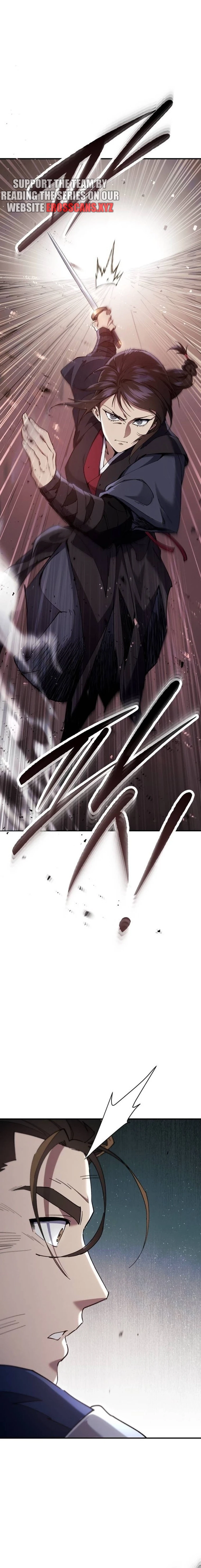 The Heavenly Demon Wants a Quiet Life - Chapter 20.1 Page 11