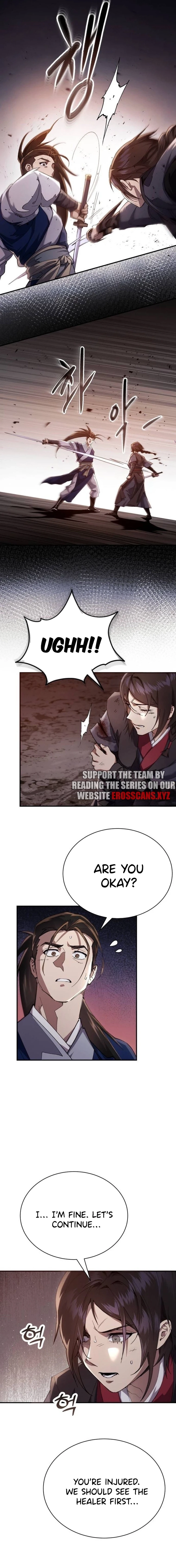 The Heavenly Demon Wants a Quiet Life - Chapter 20.1 Page 13