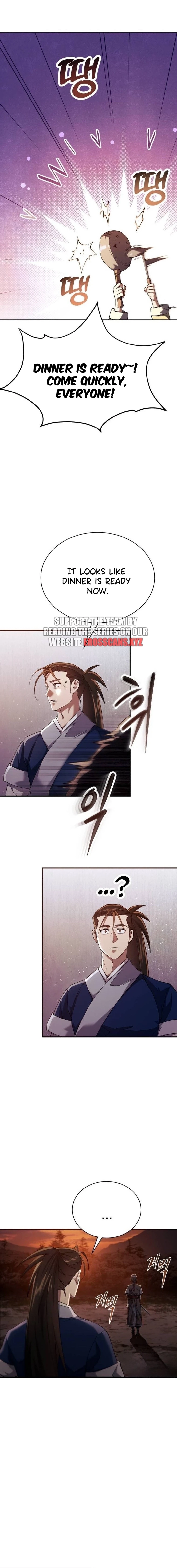 The Heavenly Demon Wants a Quiet Life - Chapter 20.1 Page 14