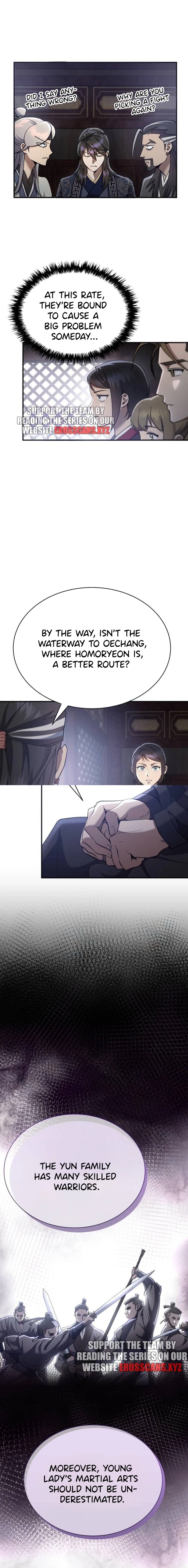 The Heavenly Demon Wants a Quiet Life - Chapter 20.1 Page 2