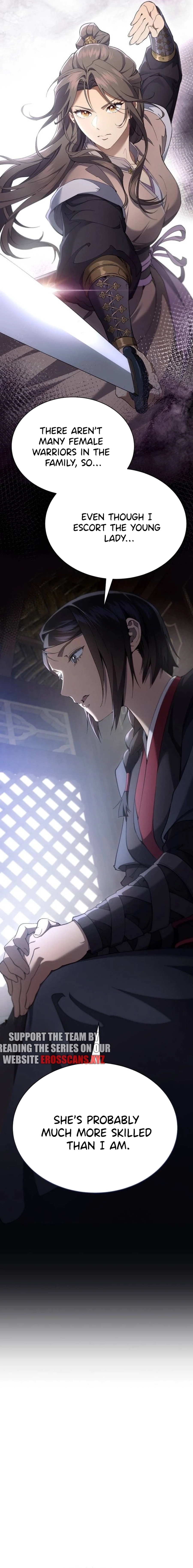 The Heavenly Demon Wants a Quiet Life - Chapter 20.1 Page 3