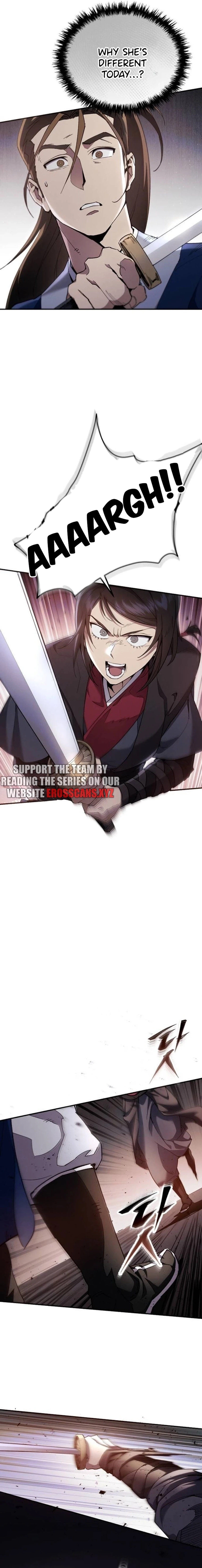 The Heavenly Demon Wants a Quiet Life - Chapter 20.1 Page 6