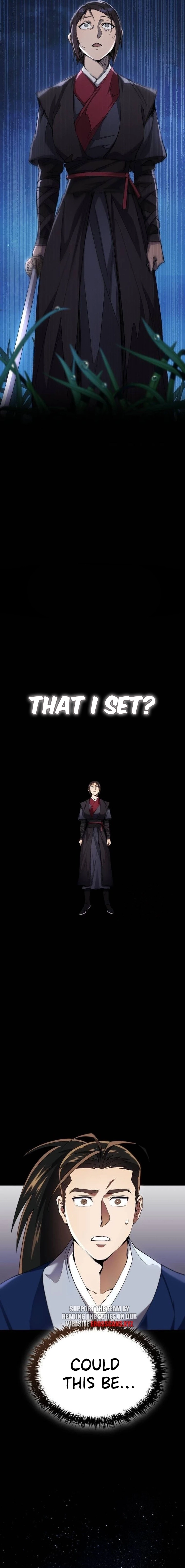 The Heavenly Demon Wants a Quiet Life - Chapter 20.2 Page 10