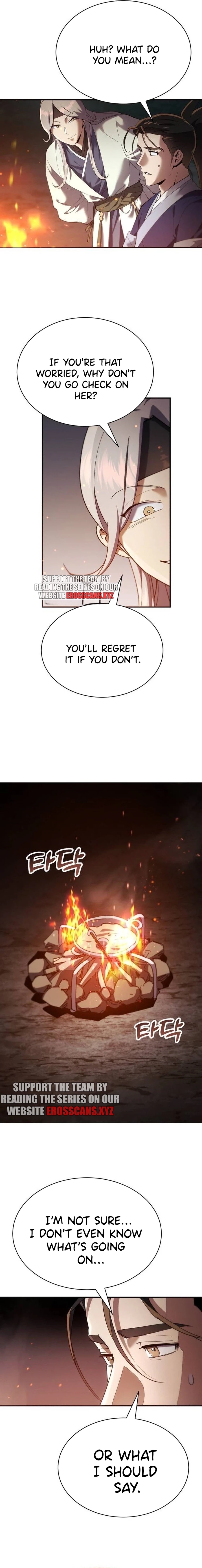 The Heavenly Demon Wants a Quiet Life - Chapter 20.2 Page 2