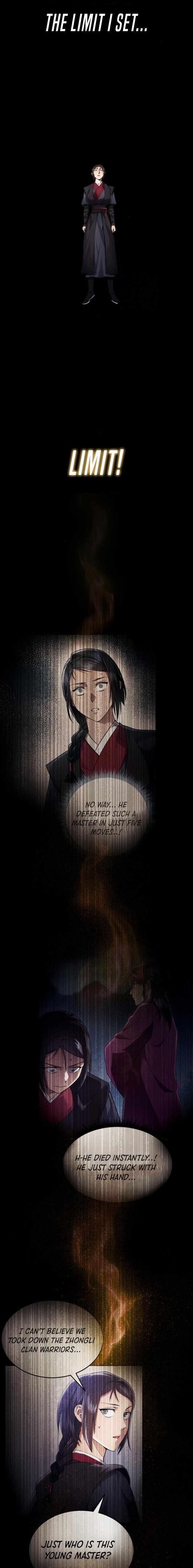 The Heavenly Demon Wants a Quiet Life - Chapter 21 Page 1