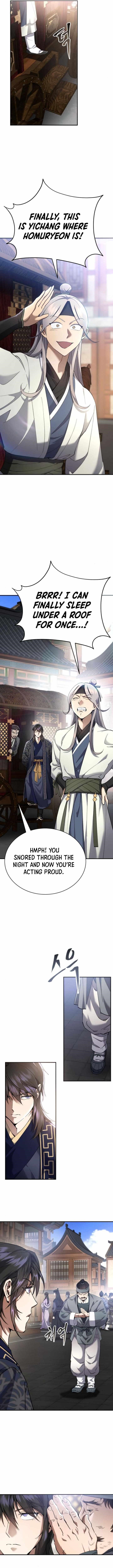 The Heavenly Demon Wants a Quiet Life - Chapter 21 Page 10