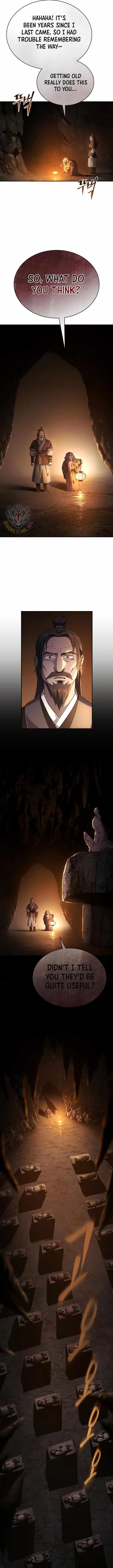 The Heavenly Demon Wants a Quiet Life - Chapter 22 Page 17