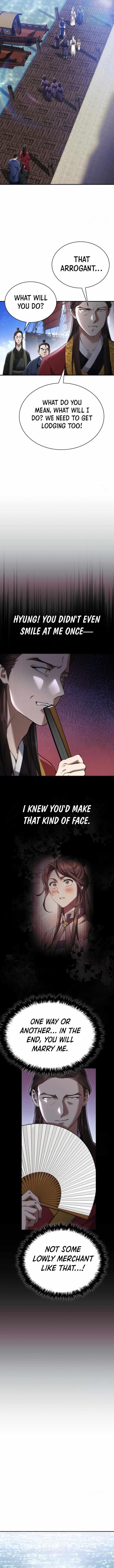 The Heavenly Demon Wants a Quiet Life - Chapter 22 Page 2