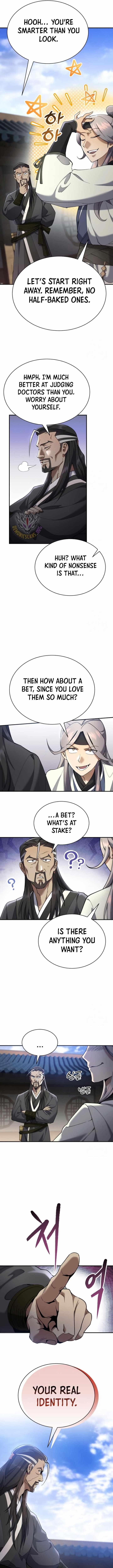 The Heavenly Demon Wants a Quiet Life - Chapter 22 Page 9