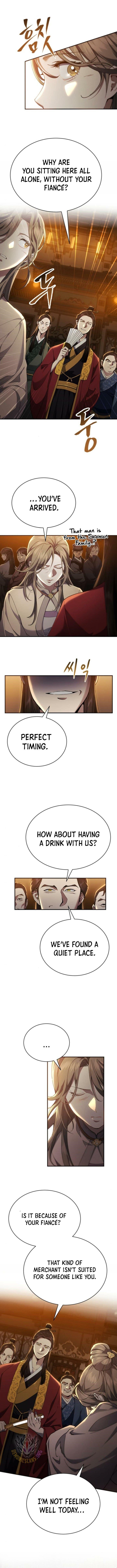 The Heavenly Demon Wants a Quiet Life - Chapter 23 Page 15