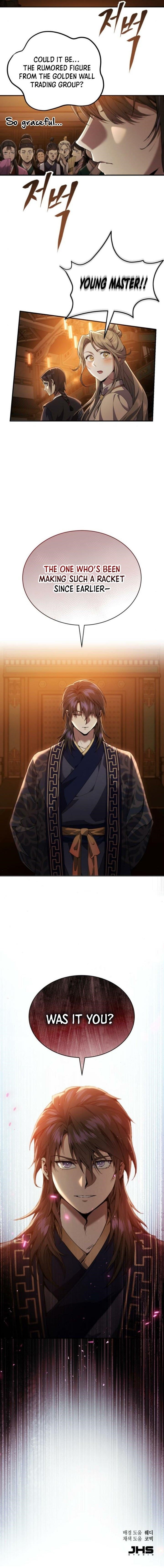 The Heavenly Demon Wants a Quiet Life - Chapter 23 Page 18